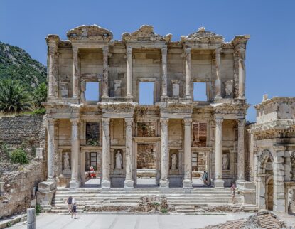 Ephesus_Celsus_Library_Façade Ephesus_Celsus_Library_Façade