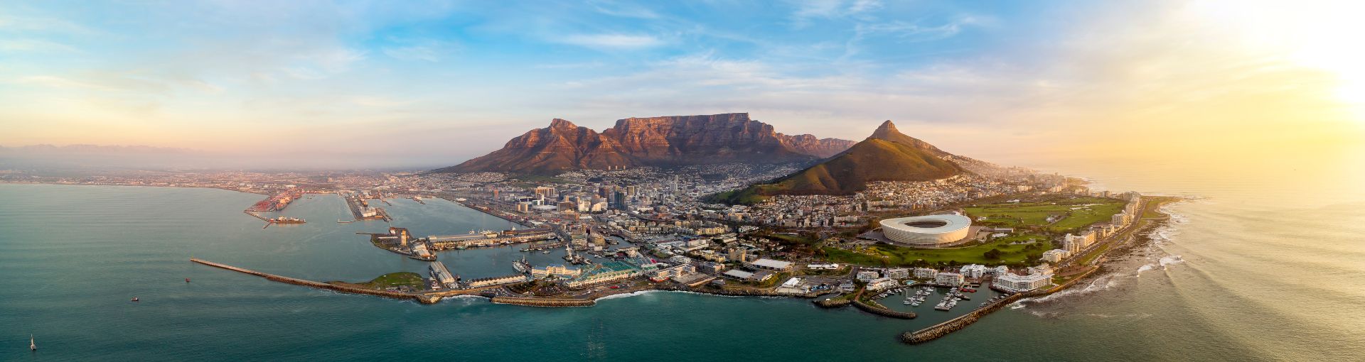 sud africa